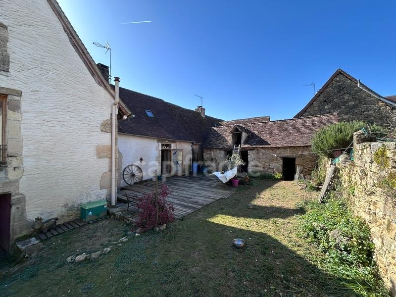 Maison à vendre, 104m², Hautefort