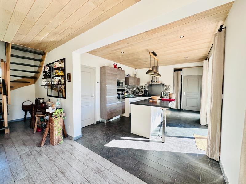 Beautiful country property, second house to renovate, nearly 3 acres of land for sale Le Mesnilbus (
