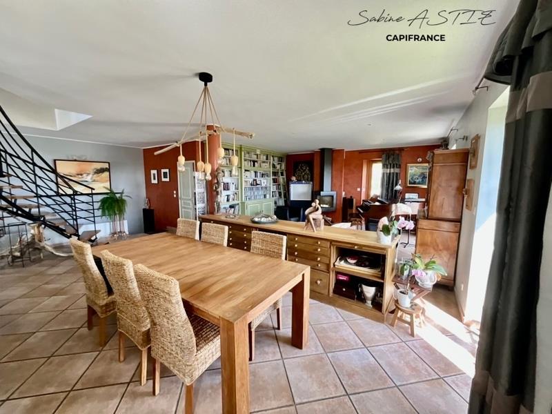 Pomeys - Maison avec une vue magnifique