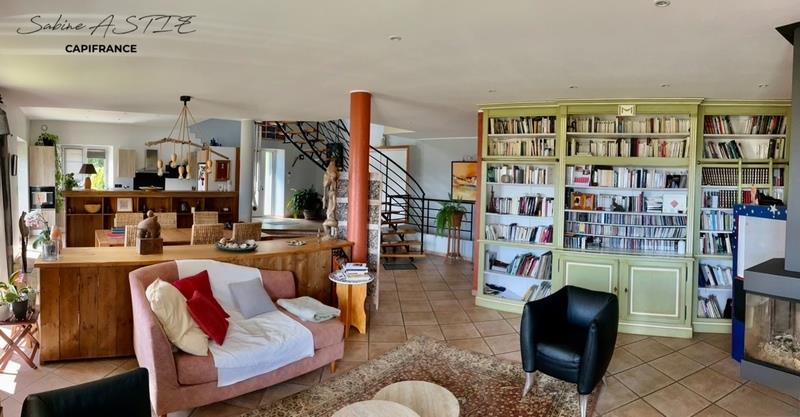 Pomeys - Maison avec une vue magnifique