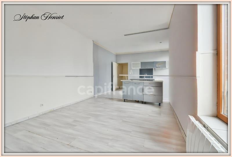 Appartement à vendre, 72m², Vouziers