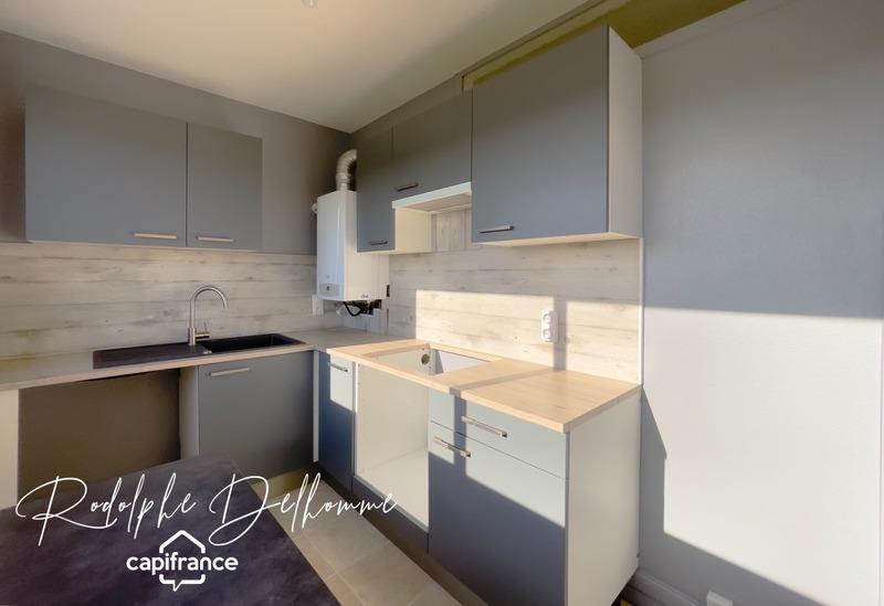 Purchase: Apartment (69520)