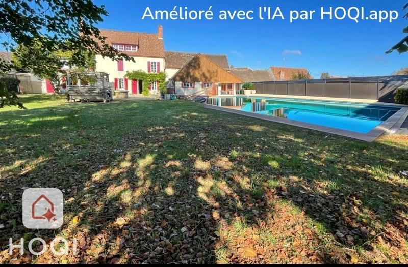 Maison à vendre, 245m², La Ferté-Bernard