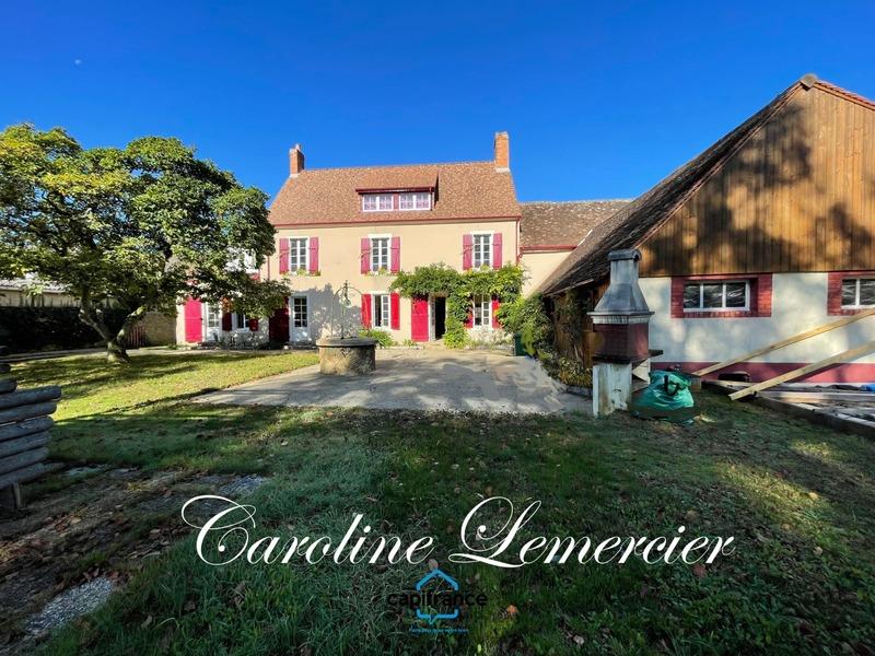Maison à vendre, 245m², La Ferté-Bernard
