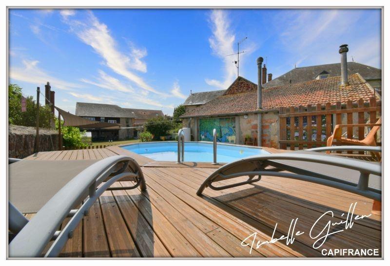 Maison à vendre, 352m², Vesdun