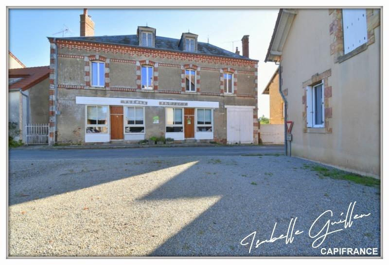 Maison à vendre, 352m², Vesdun