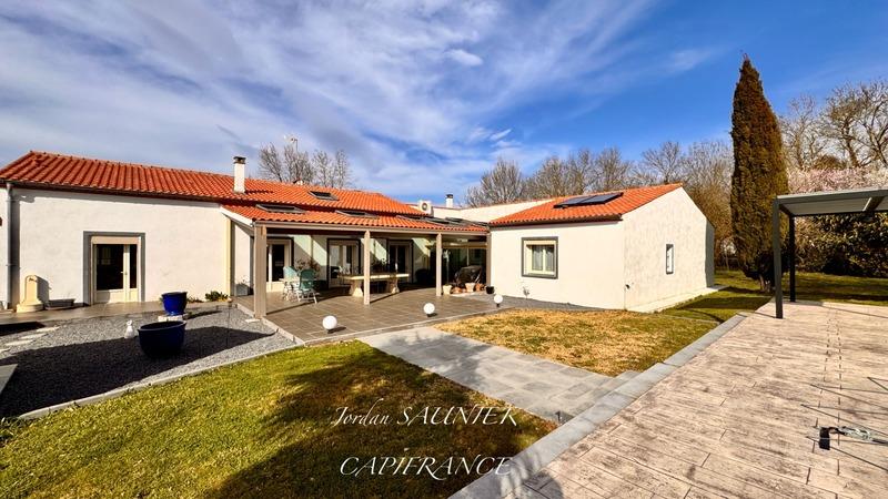 Exceptional property for sale 8 rooms Revel (31)