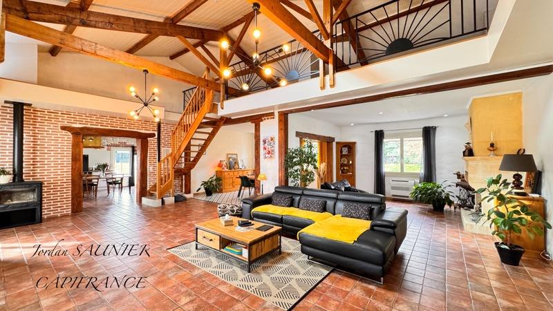 Exceptional property for sale 8 rooms Revel (31)