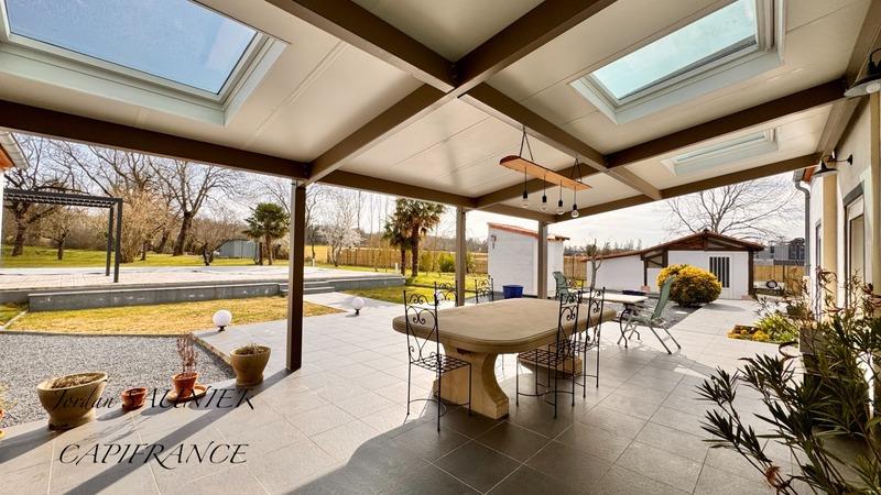 Exceptional property for sale 8 rooms Revel (31)