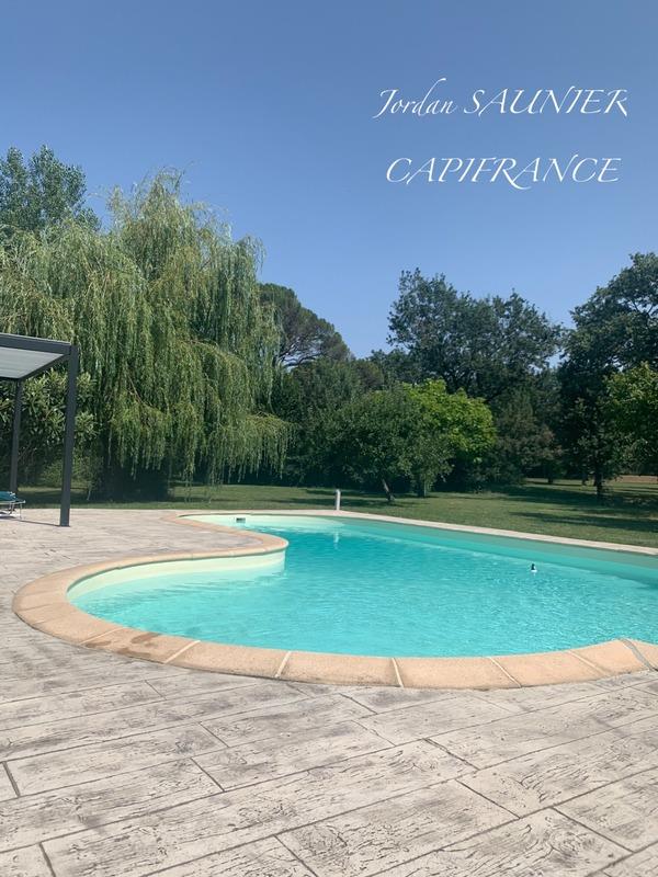 Exceptional property for sale 8 rooms Revel (31)
