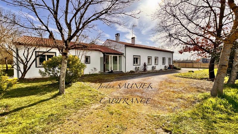 Exceptional property for sale 8 rooms Revel (31)