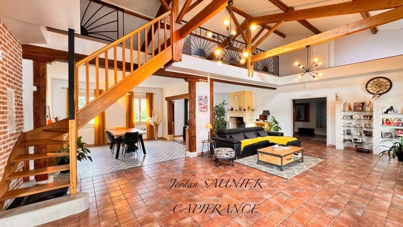 Exceptional property for sale 8 rooms Revel (31)