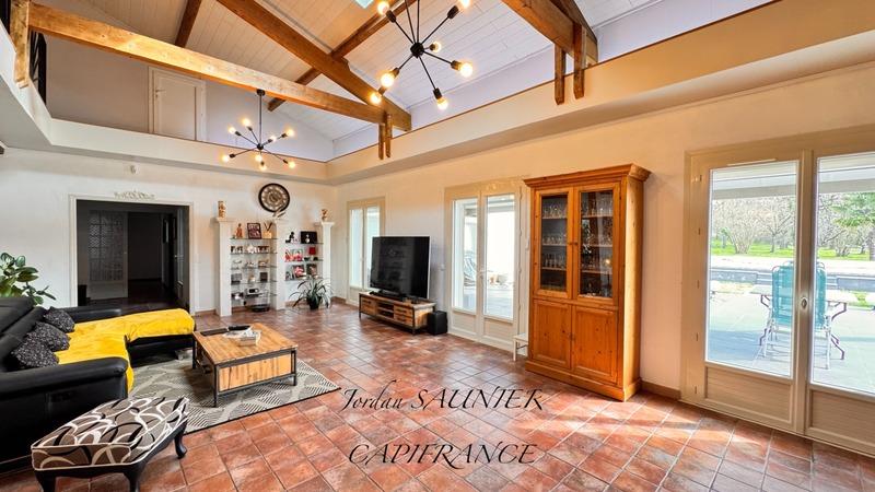 Exceptional property for sale 8 rooms Revel (31)
