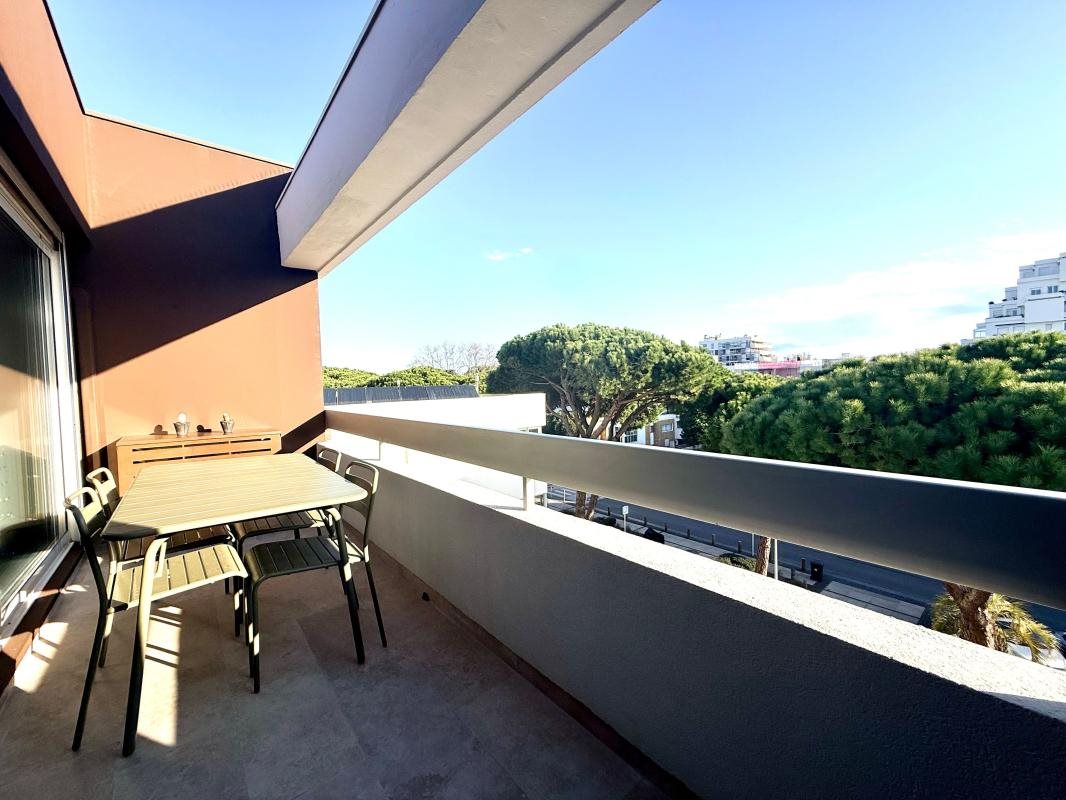 Appartement à vendre, 46m², La Grande-Motte