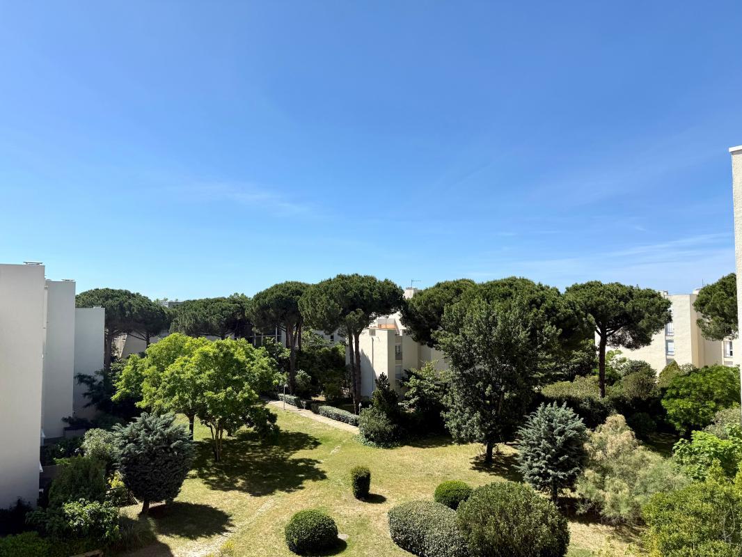 ? For sale - 3 rooms with terrace & parking - La Grande Motte (Ponant sector)?