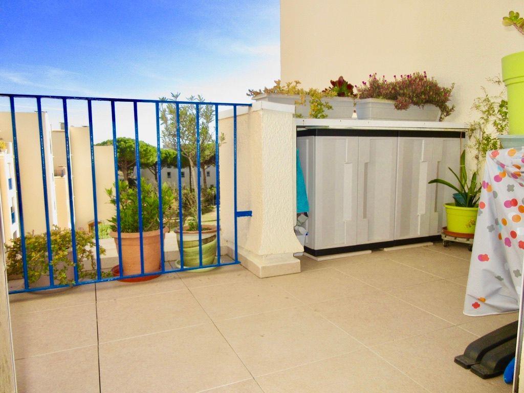 ? For sale - 3 rooms with terrace & parking - La Grande Motte (Ponant sector)?