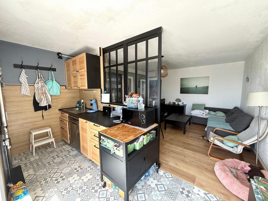 ? For sale - 3 rooms with terrace & parking - La Grande Motte (Ponant sector)?