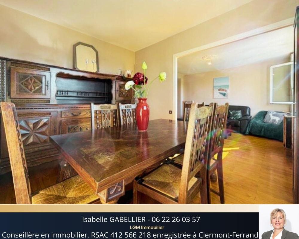 Appartement à vendre, 78m², Clermont-Ferrand