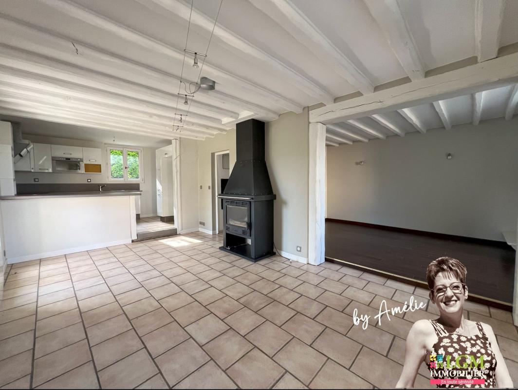 Stone house - 6 rooms - 153 m²