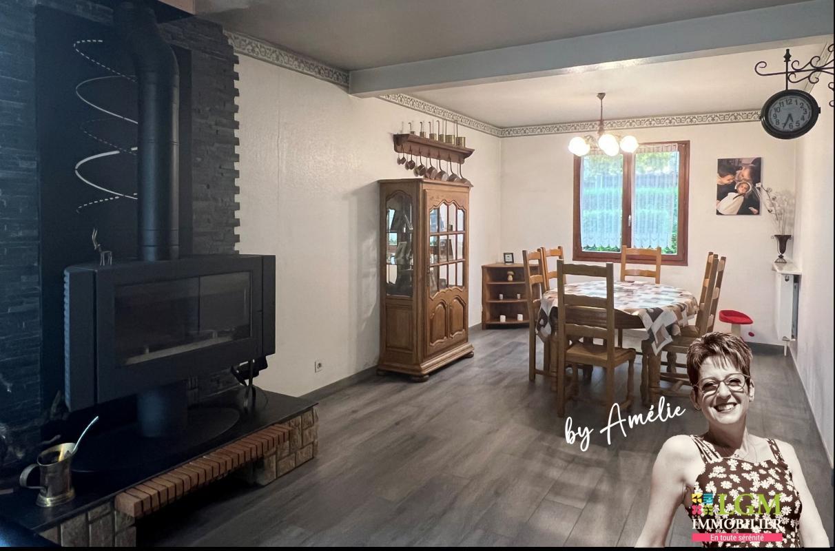 House 130 m² - 4 bedrooms