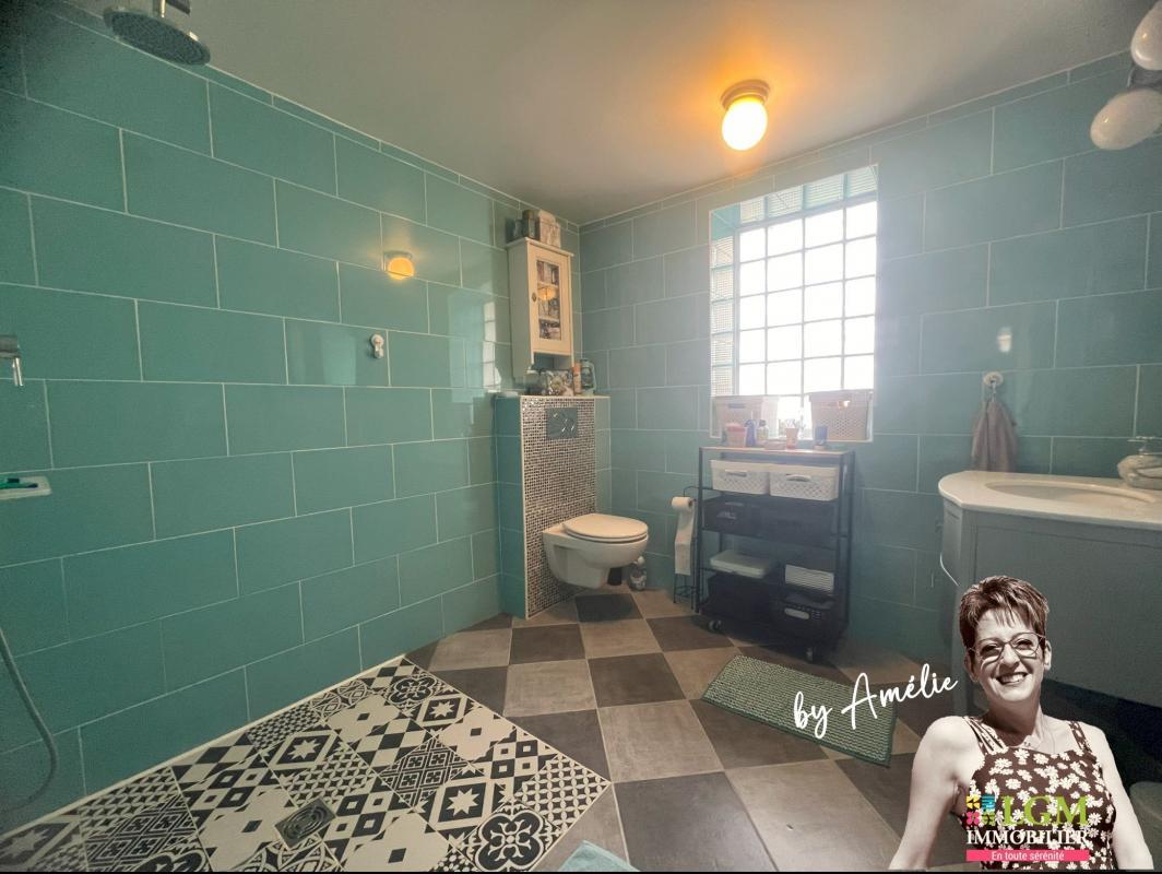 Townhouse - 127 m² - 3 bedrooms - Chateau-Thierry Centre