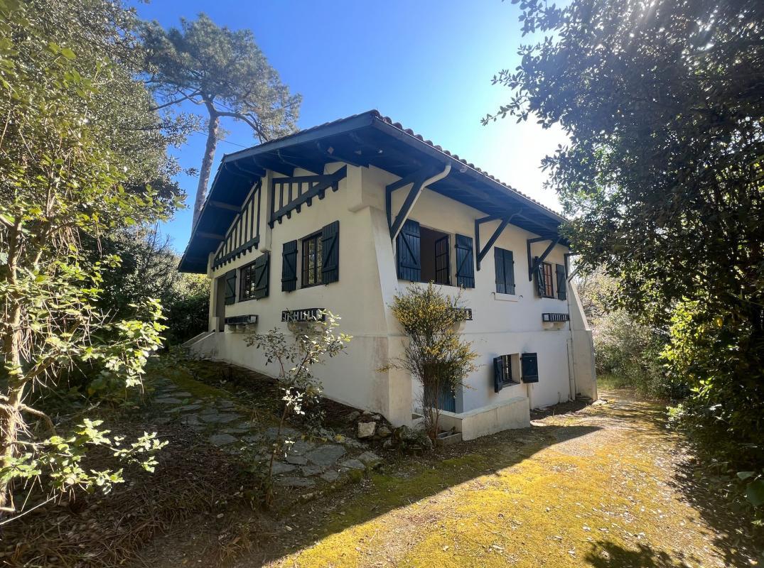 Vente Parcelle 777m2+ Villa à rénover - Secteur prisé du Moulleau