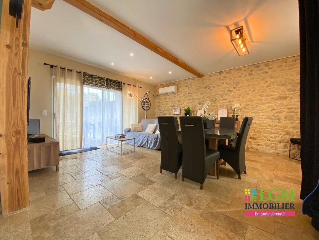 Caussade, 4-room house with garden