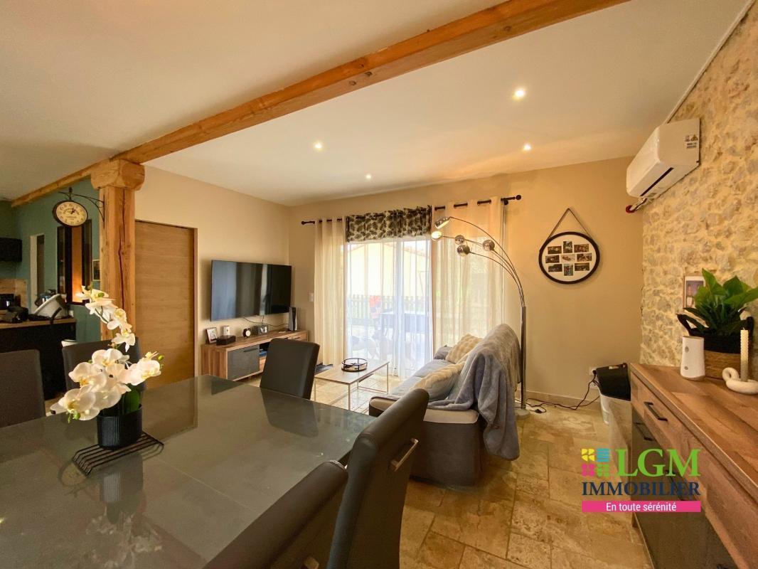 Caussade, 4-room house with garden