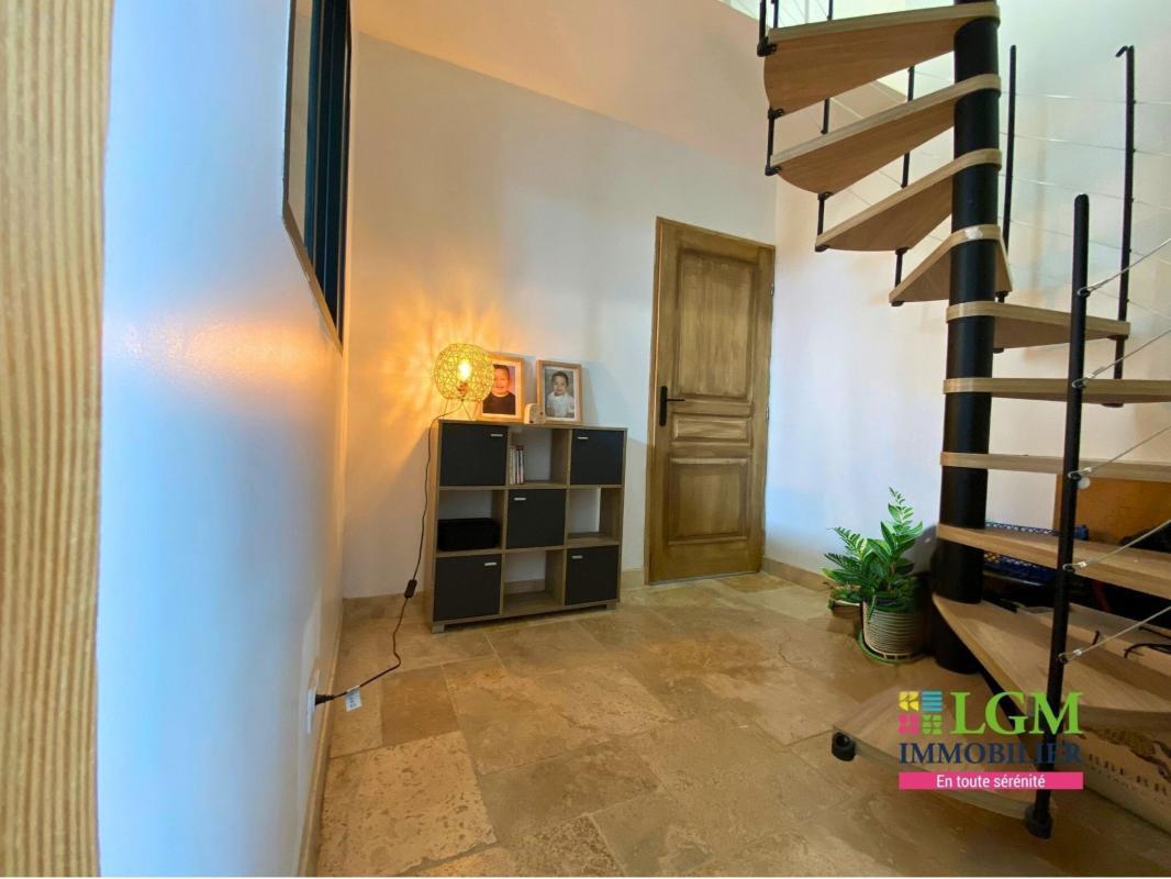 Caussade, 4-room house with garden