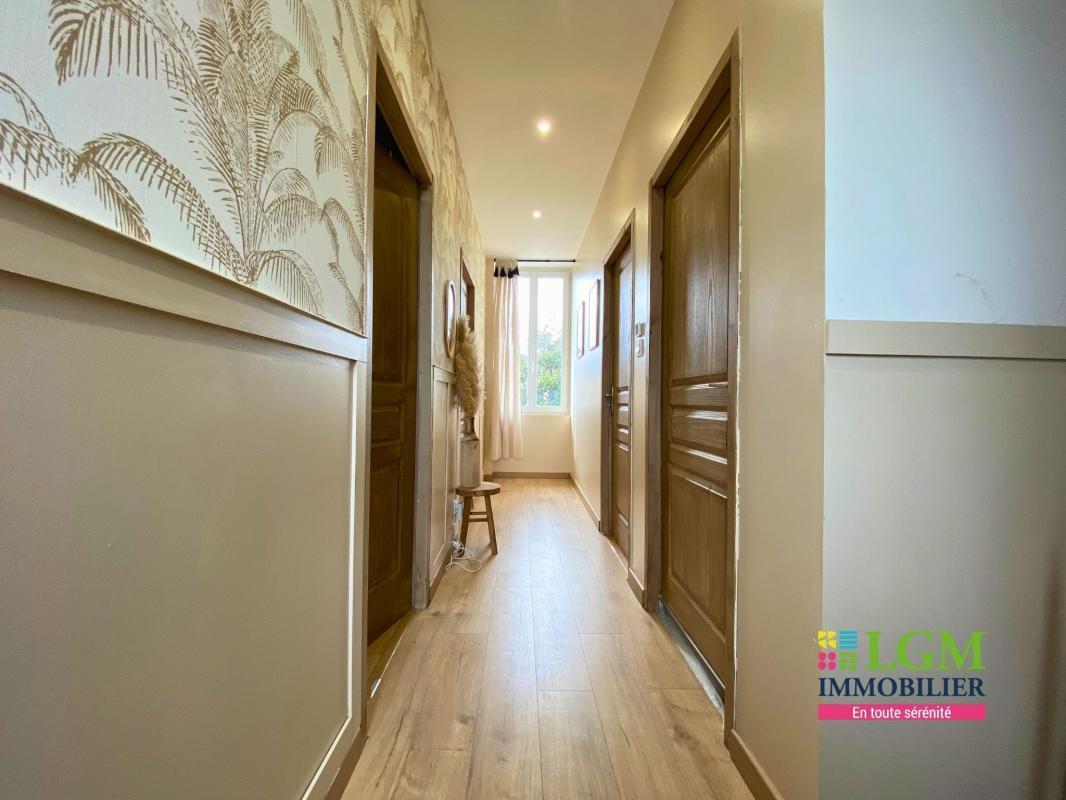 Caussade, 4-room house with garden