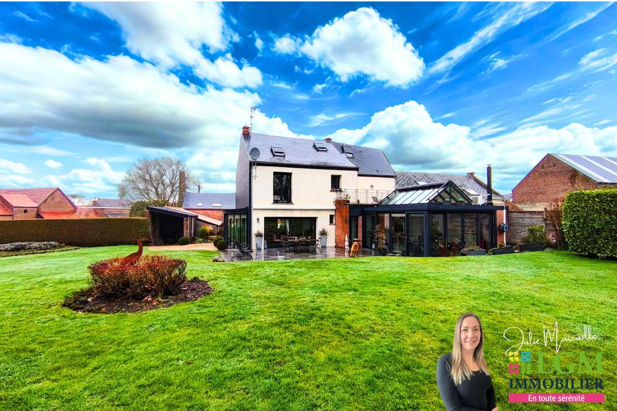 Maison à vendre, 236m², Estreux