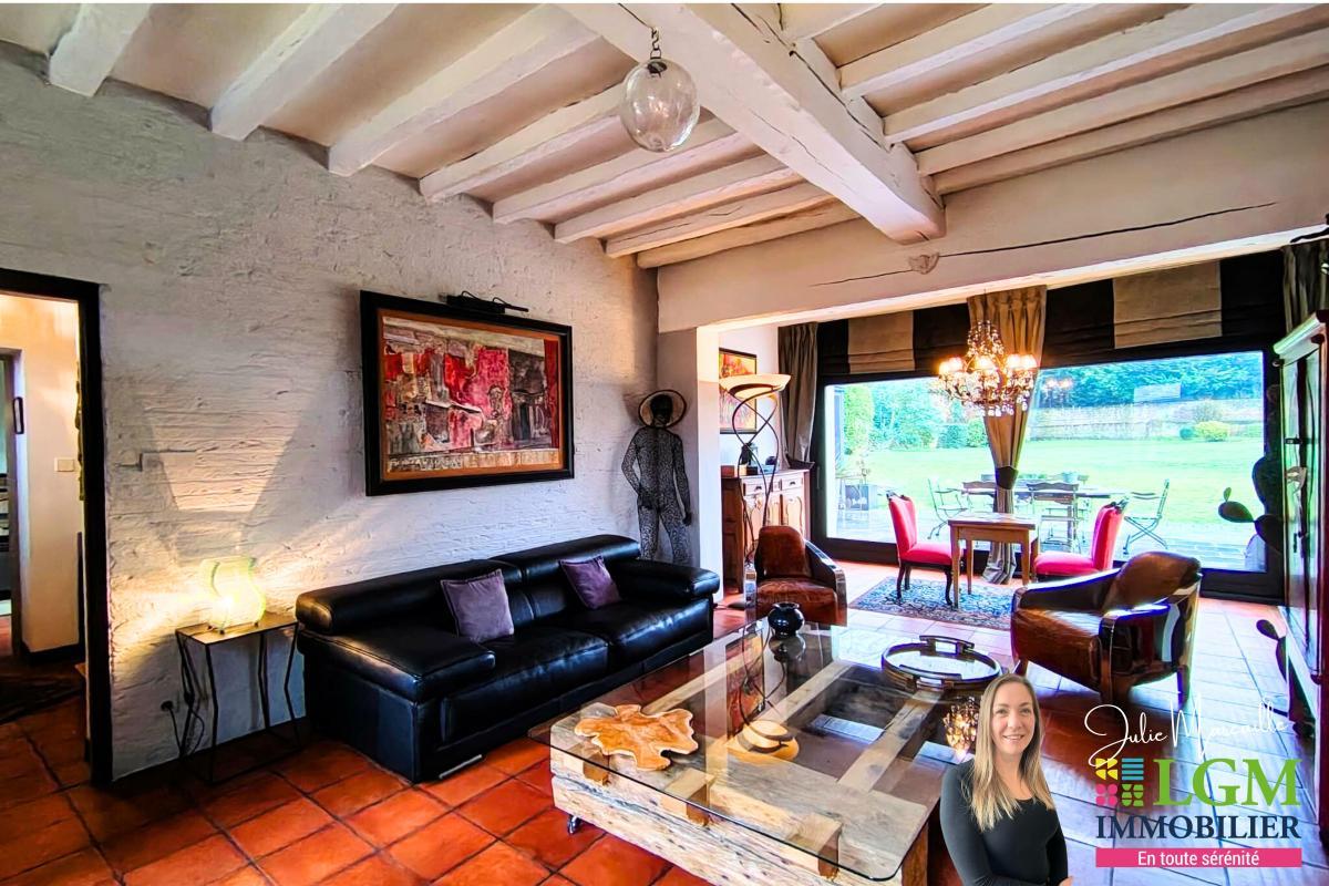 Maison à vendre, 236m², Estreux