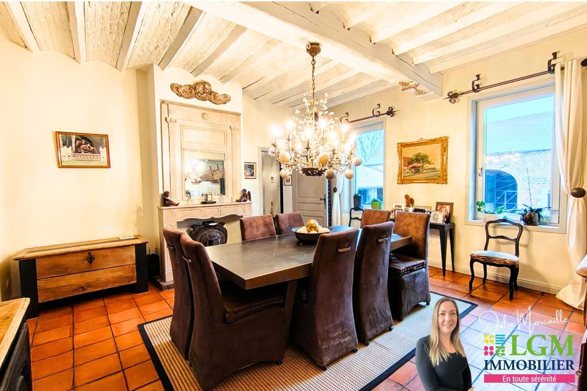 Maison à vendre, 236m², Estreux