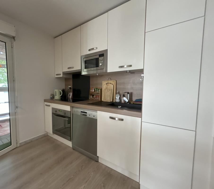 Appartement à vendre, 100m², Nîmes