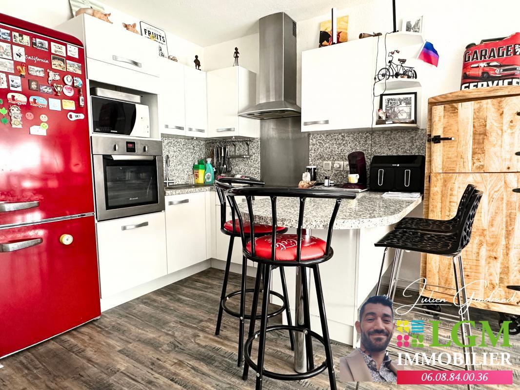 Appartement à vendre, 39m², Nîmes