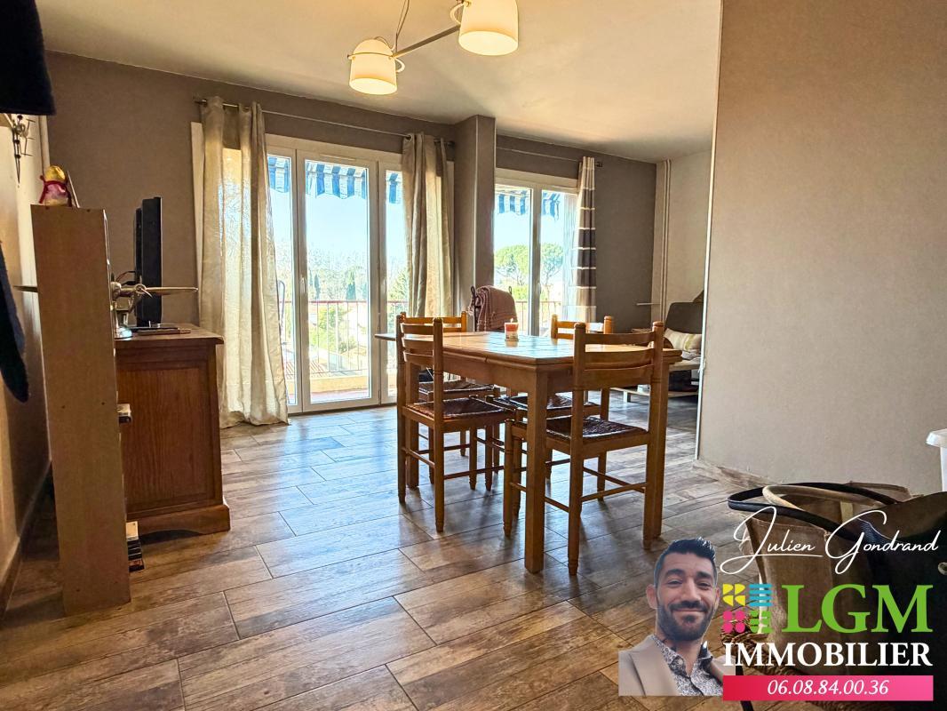 Appartement à vendre, 95m², Nîmes