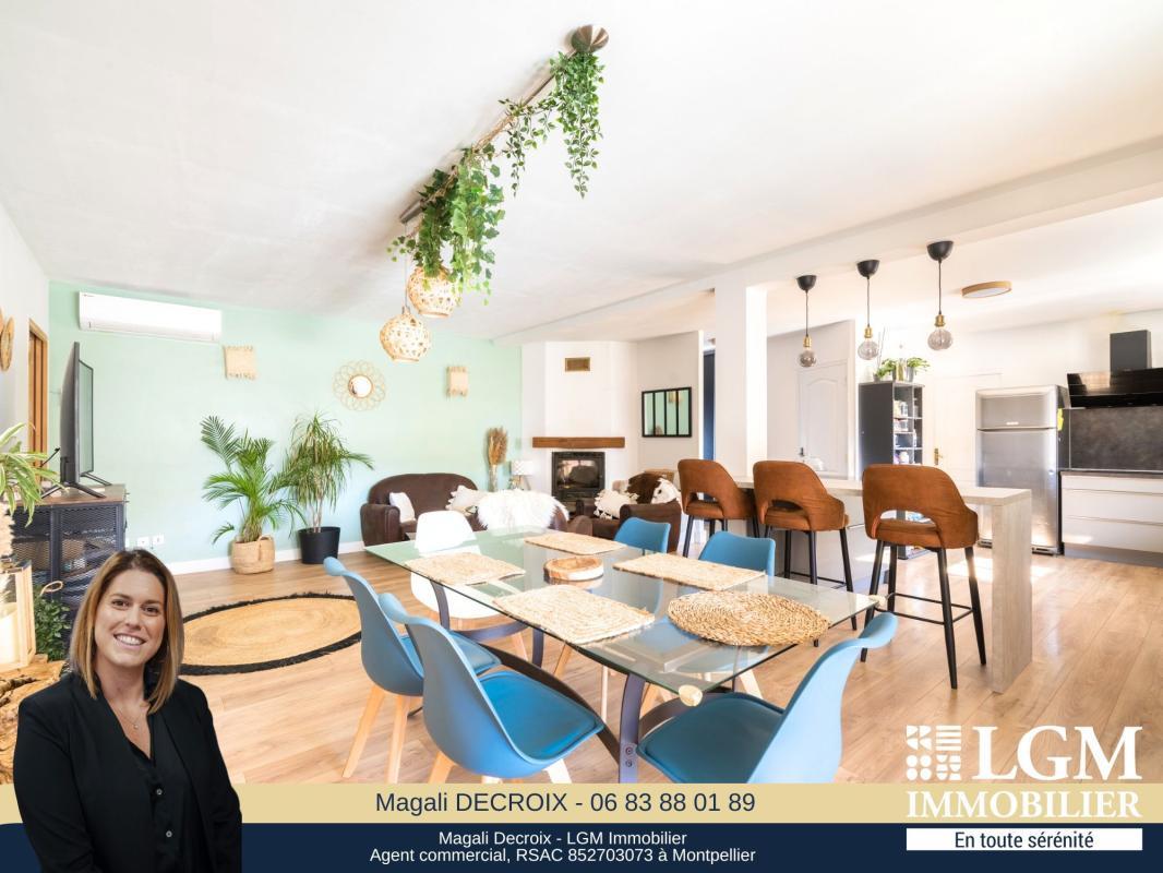 Maison à vendre, 186m², Claret