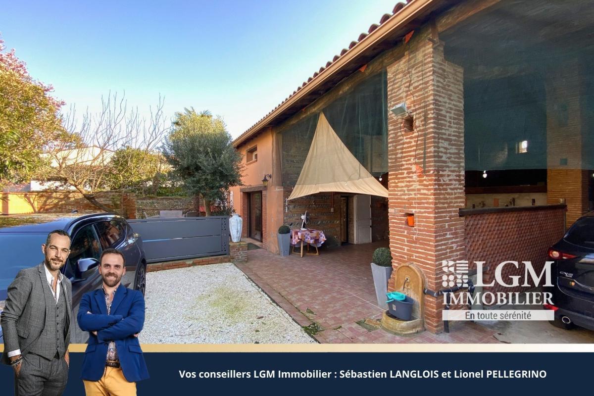 Maison à vendre, 240m², Villeneuve-Tolosane
