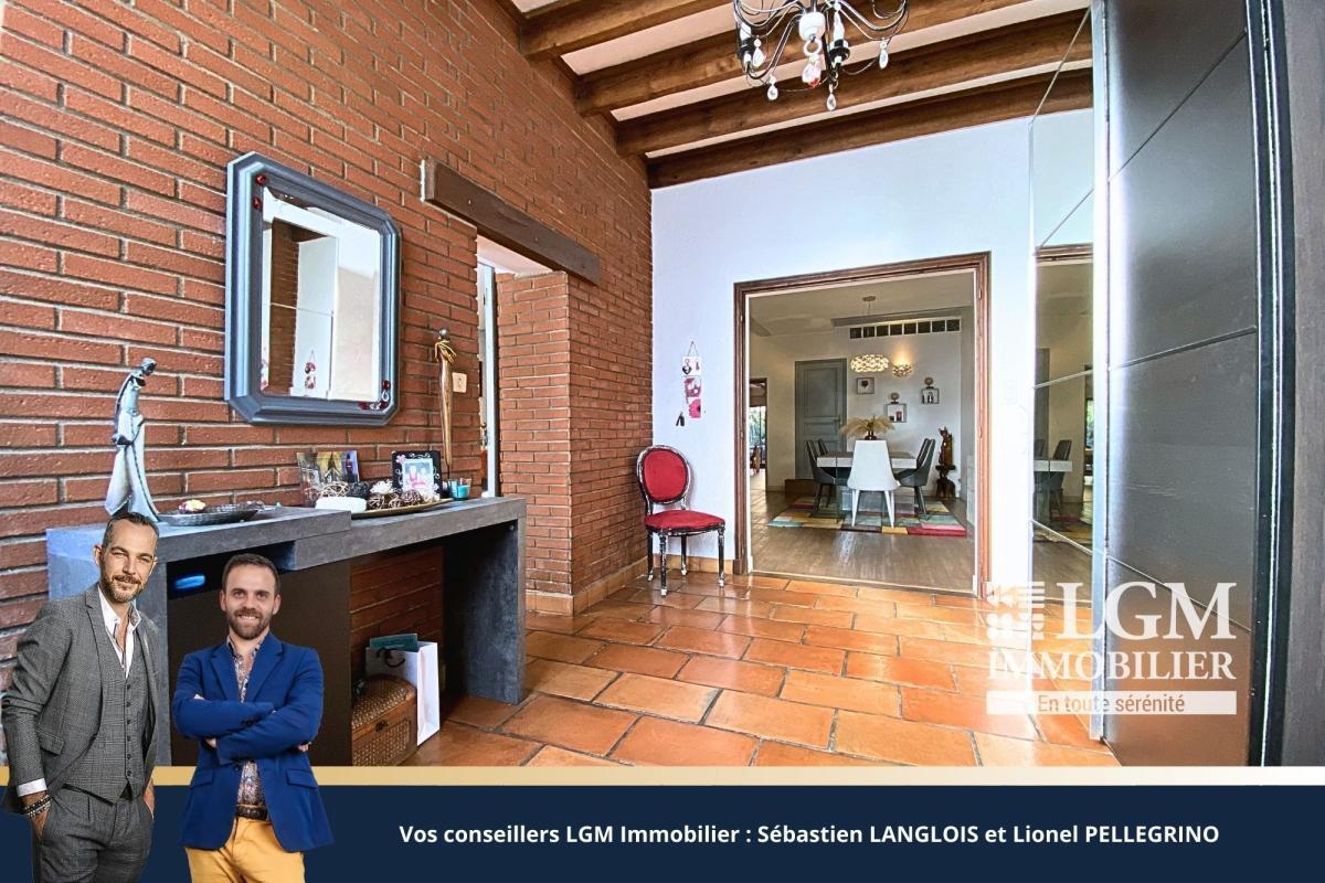 Maison à vendre, 240m², Villeneuve-Tolosane