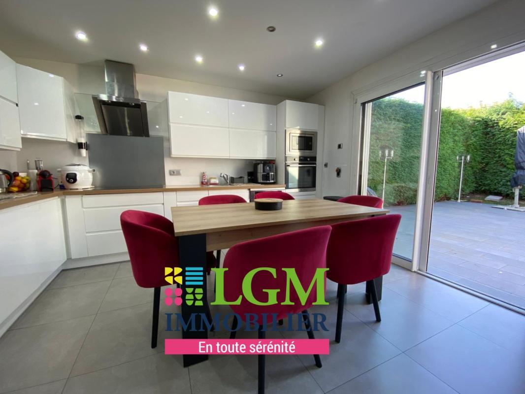 Maison à vendre, 220m², Saint-Brice-sous-Forêt