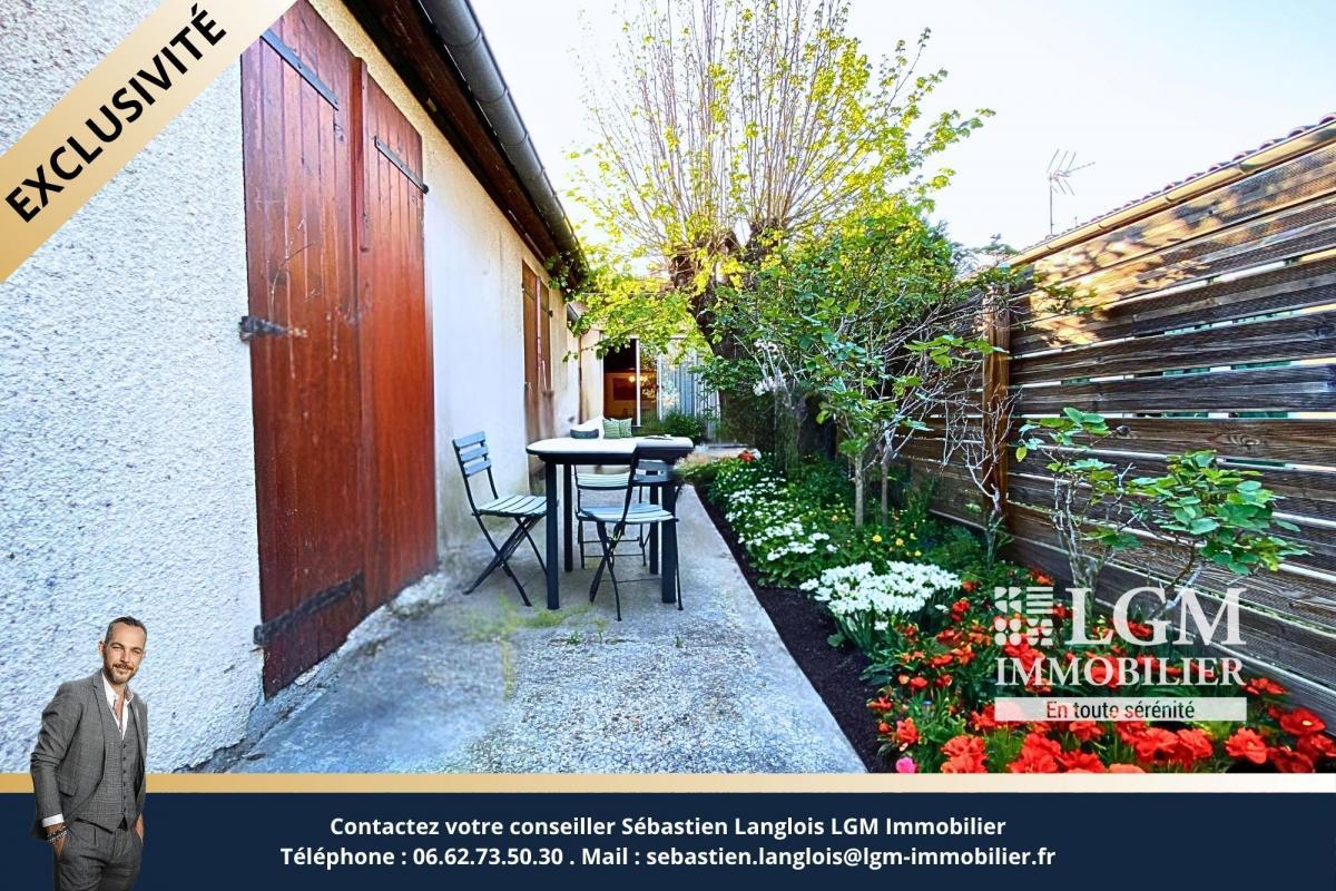 Toulouse Saint Simon, 3/4 room house of about 97m2 on 801m2 of land