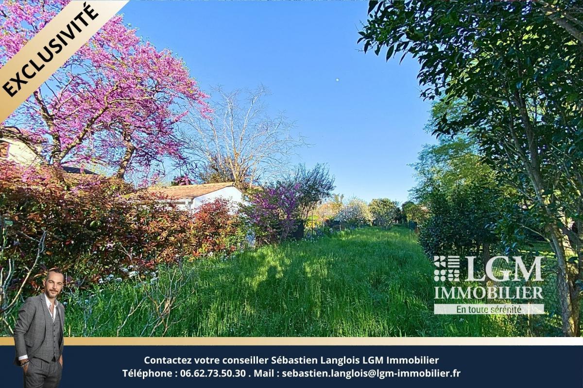 Toulouse Saint Simon, 3/4 room house of about 97m2 on 801m2 of land