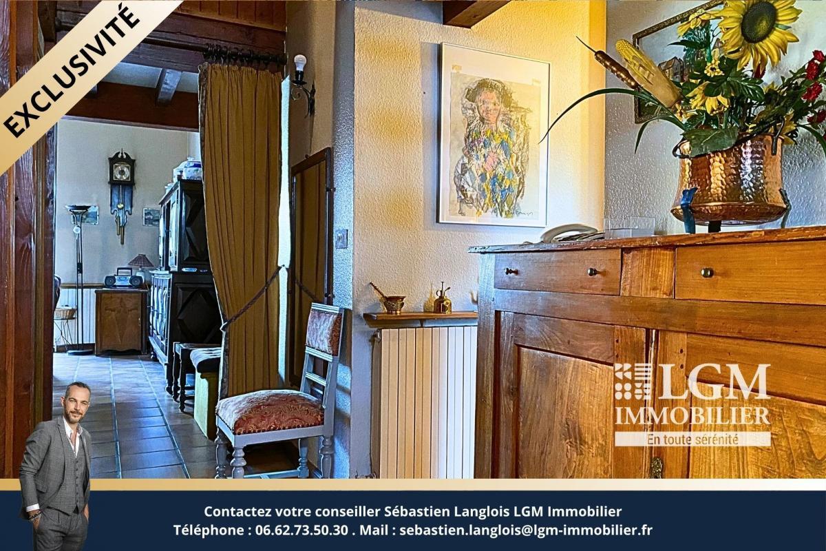 Toulouse Saint Simon, 3/4 room house of about 97m2 on 801m2 of land
