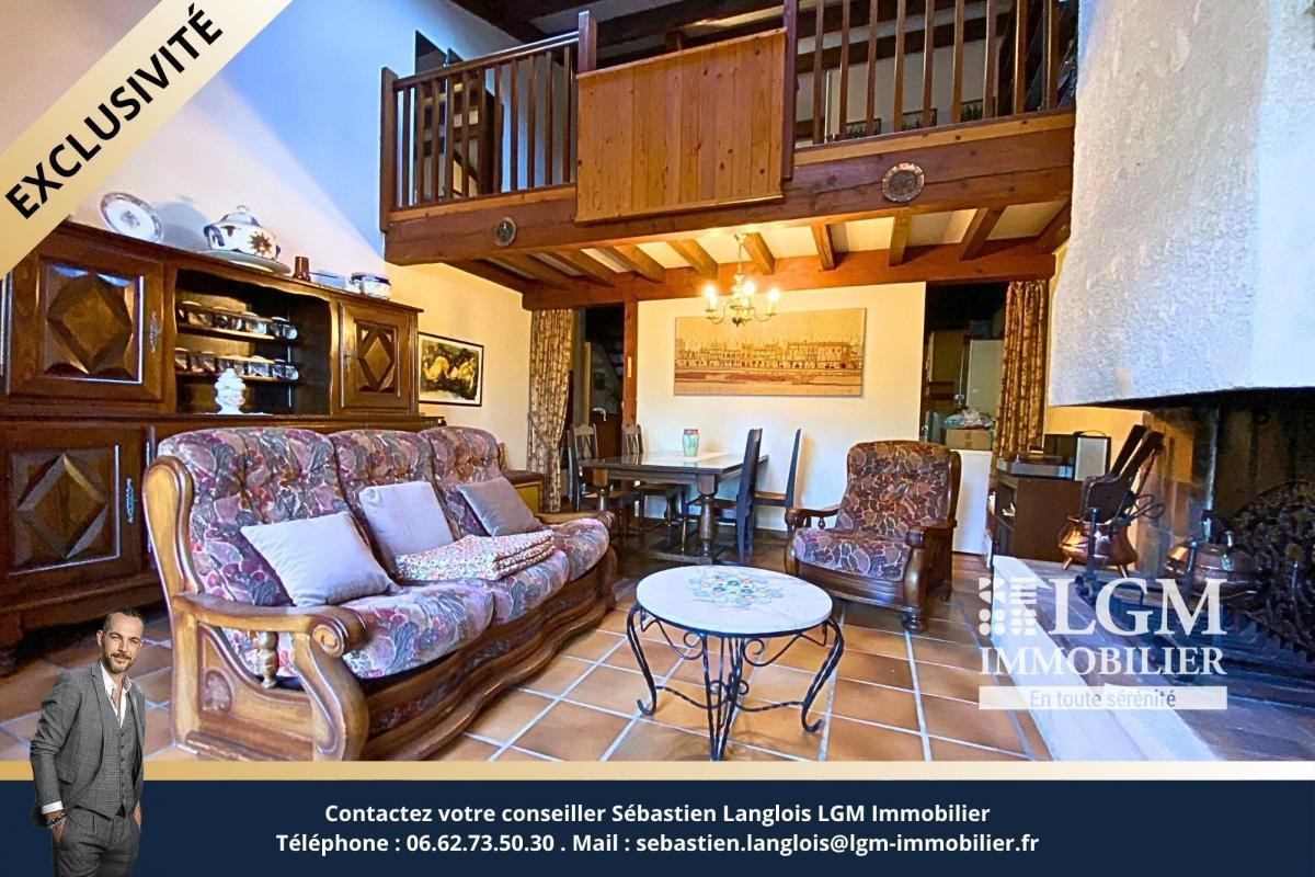 Toulouse Saint Simon, 3/4 room house of about 97m2 on 801m2 of land