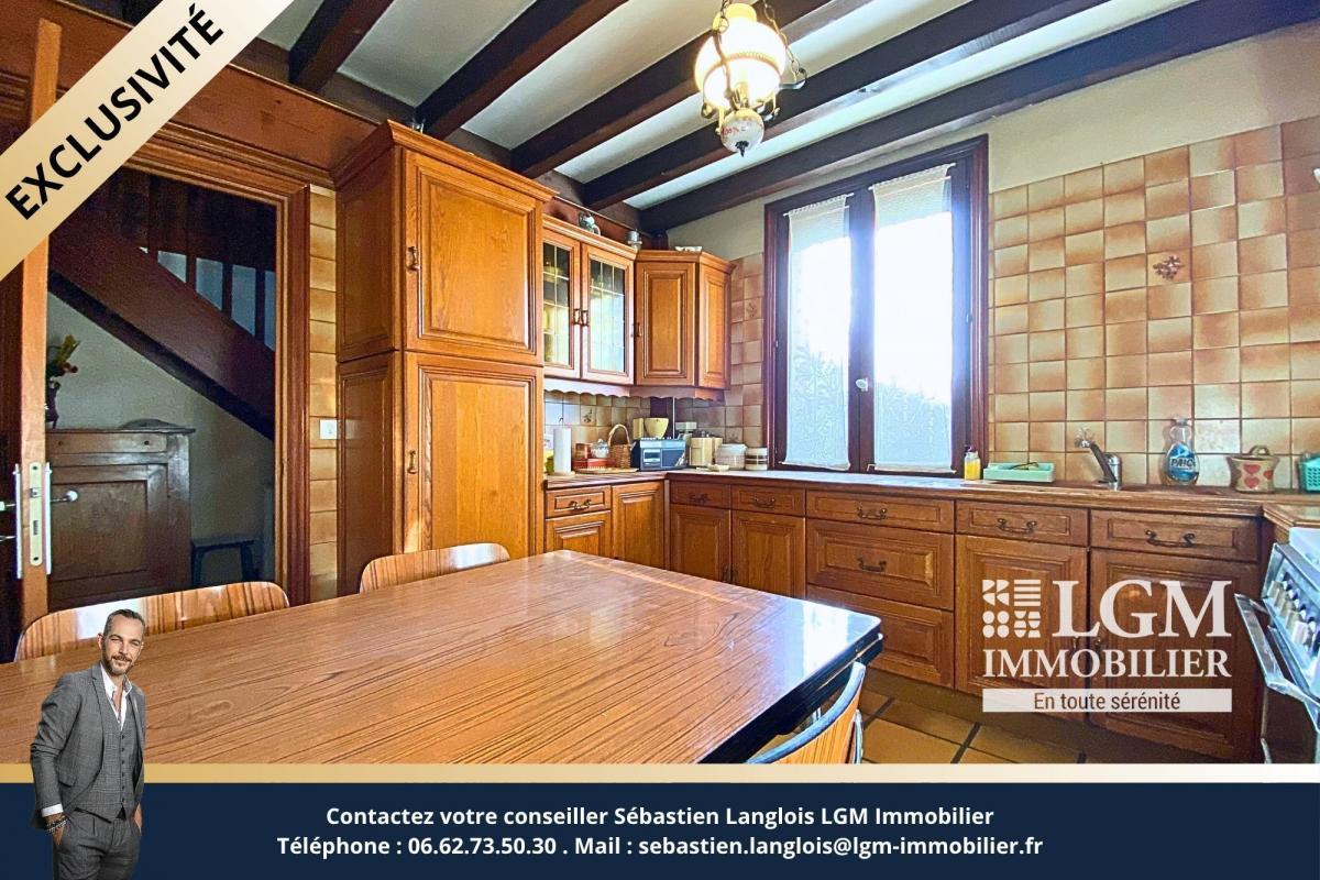 Toulouse Saint Simon, 3/4 room house of about 97m2 on 801m2 of land