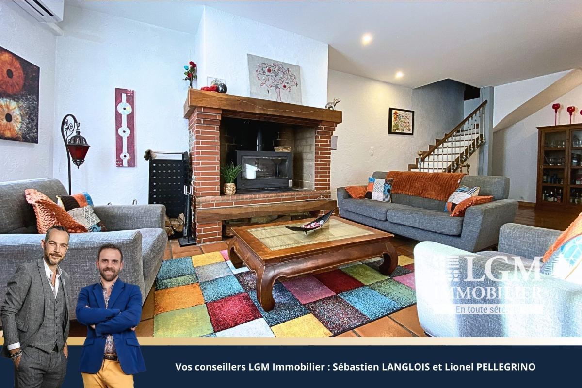 Maison à vendre, 240m², Villeneuve-Tolosane