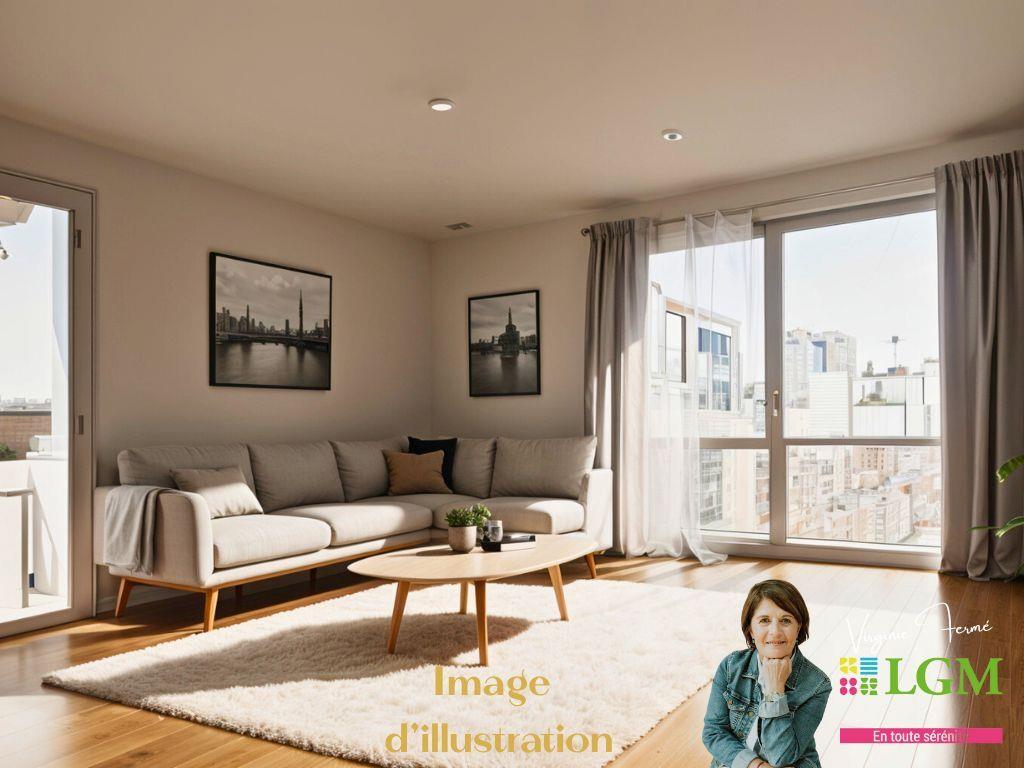 Appartement à vendre, 55m², Montpellier