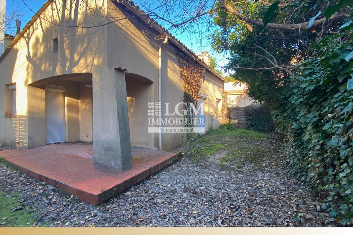 Maison à vendre, 113m², Montpellier