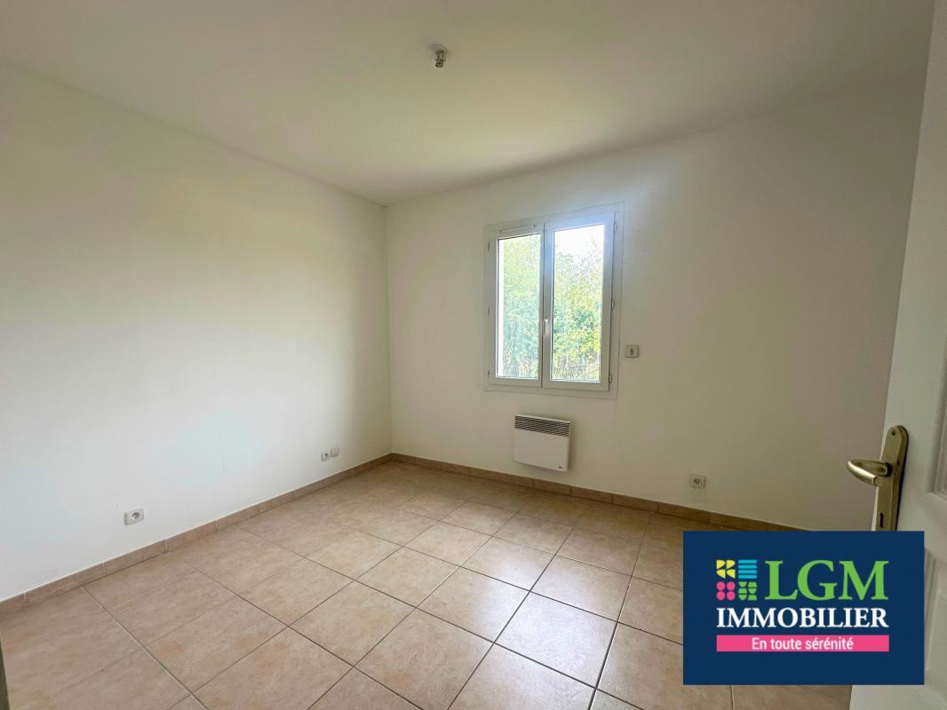 Single-storey house 90 m² with garage in Vendémian (34230)