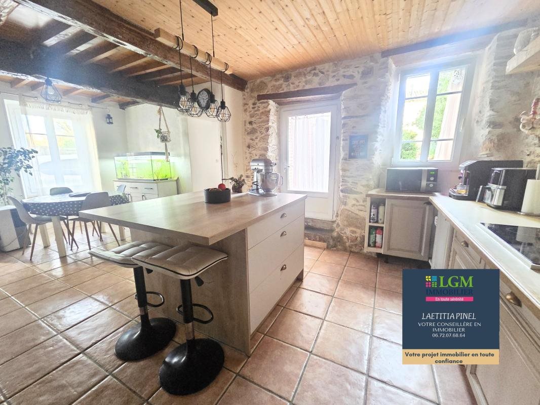 Maison à vendre, 90m², Dourgne